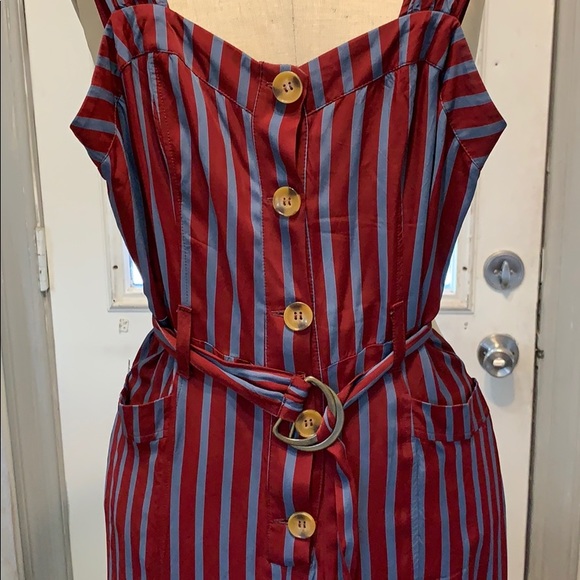 Free People Romper Jumpsuit - Picture 3 of 7